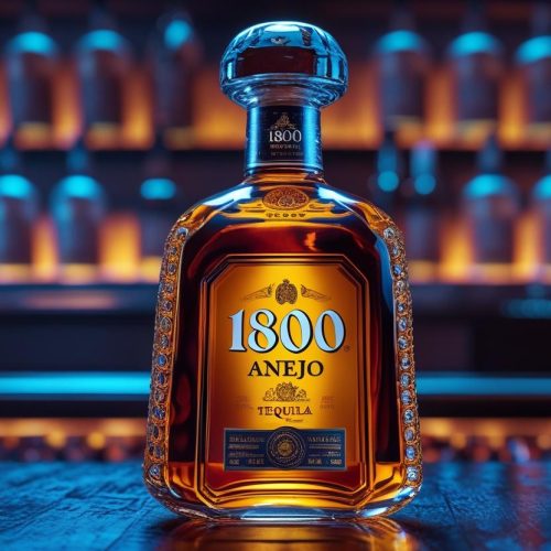 1800 Anejo_ bottle