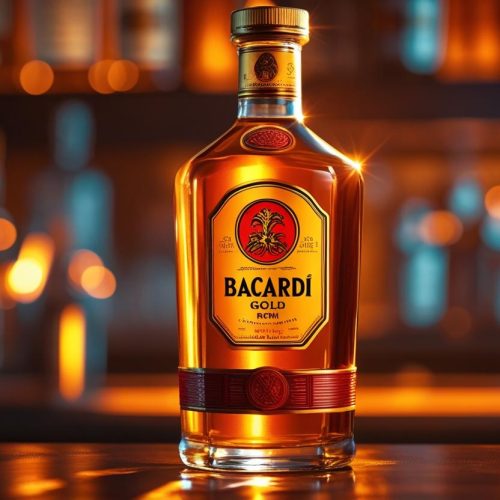 Bacardi Gold_