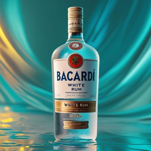 Bacardi White_