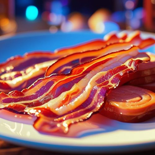 Bacon and Spam
