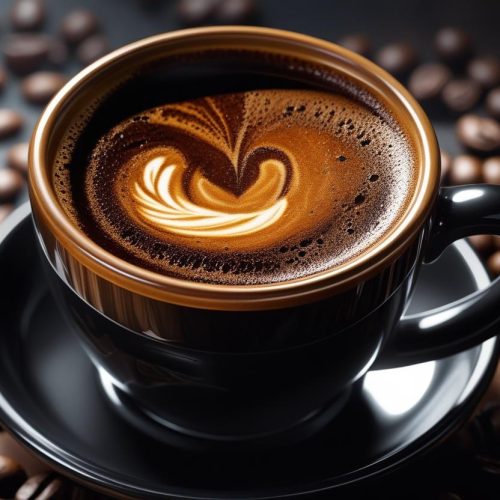 Black Coffee