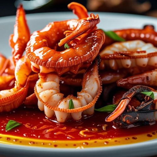Calamares food