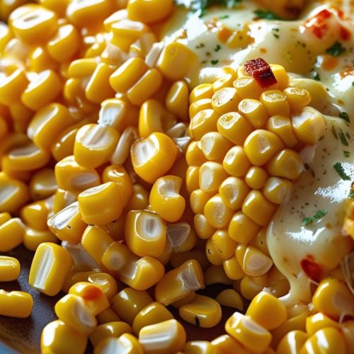 Corn & Cheese