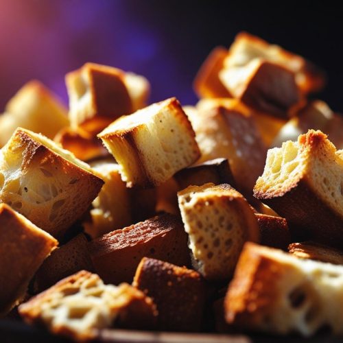 Croutons