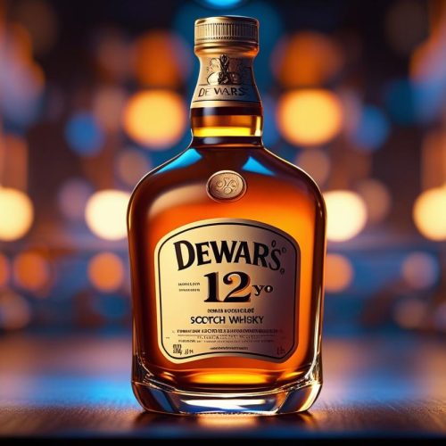 Dewar’s 12yo_