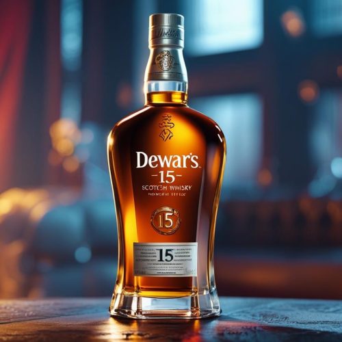 Dewar’s 15yo_