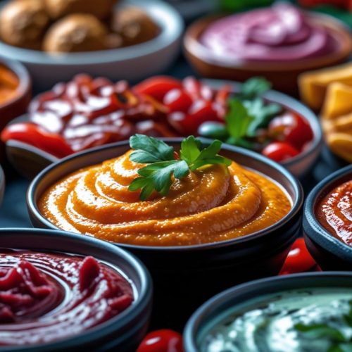 Extra Dips