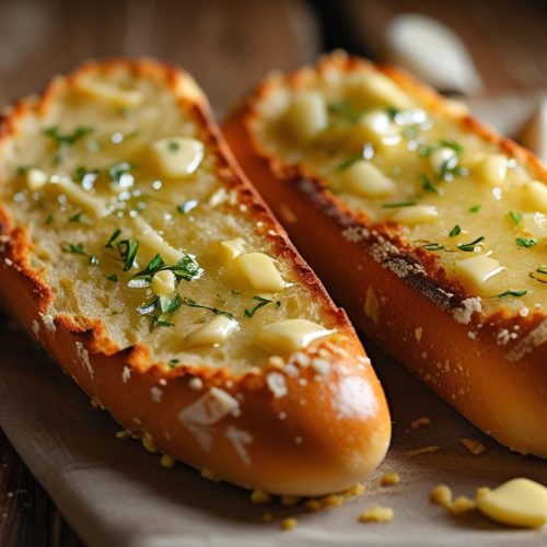 Garlic Bread