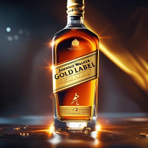 Johnnie Walker Gold_