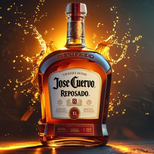 Jose Cuervo Reposado 1L_