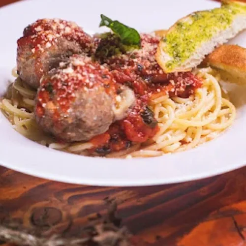 Meatball Pasta Meatball Pasta