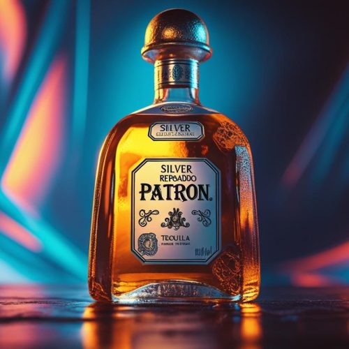 Patron Silver Reposado_