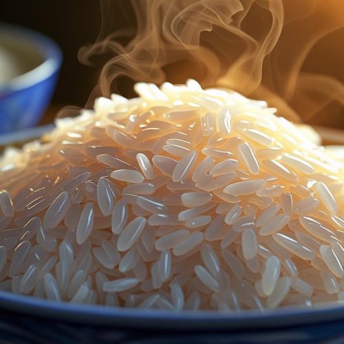 Plain Rice