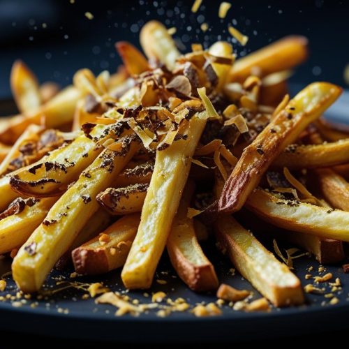 Truffle Fries
