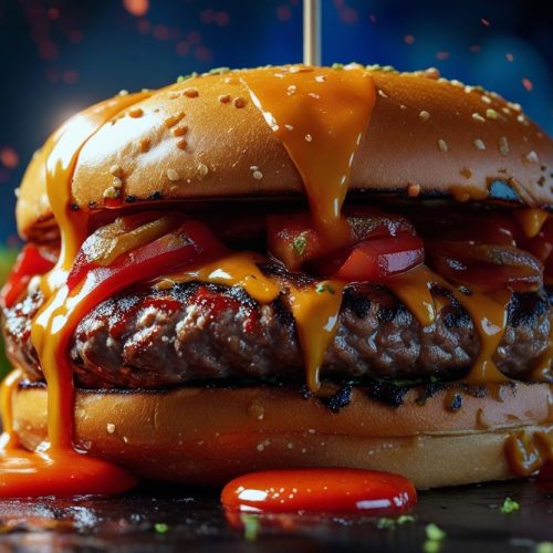 burgers